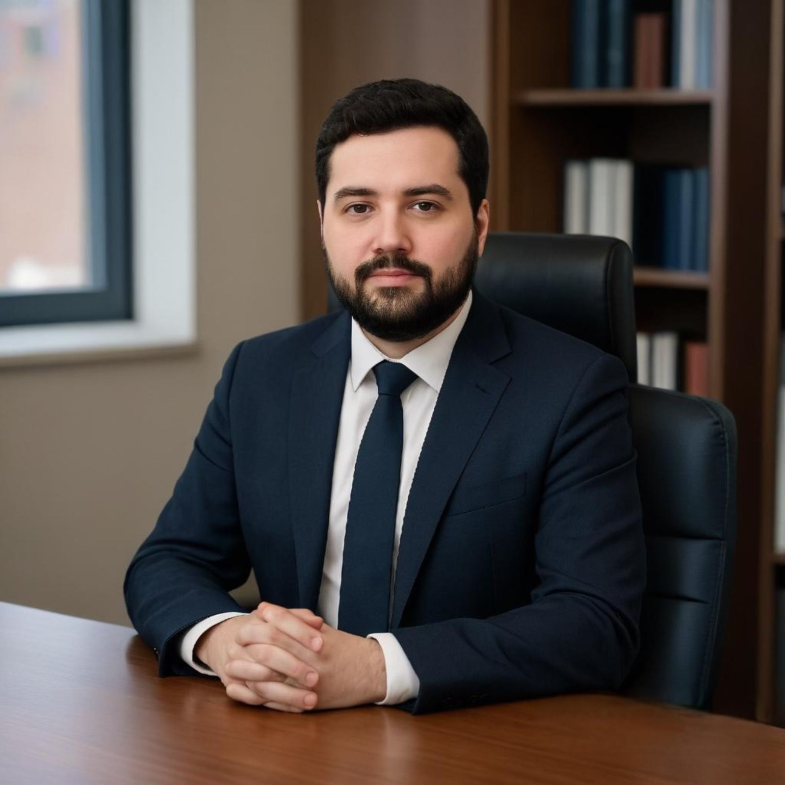 CEO Portrait